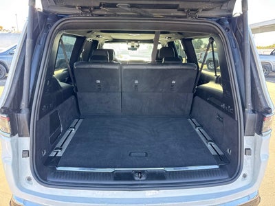 2024 Jeep Grand Wagoneer L Series III