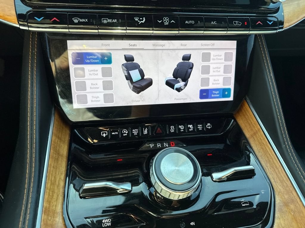 2024 Jeep Grand Wagoneer L Series III
