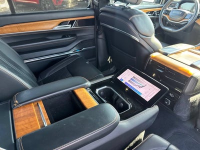 2024 Jeep Grand Wagoneer L Series III