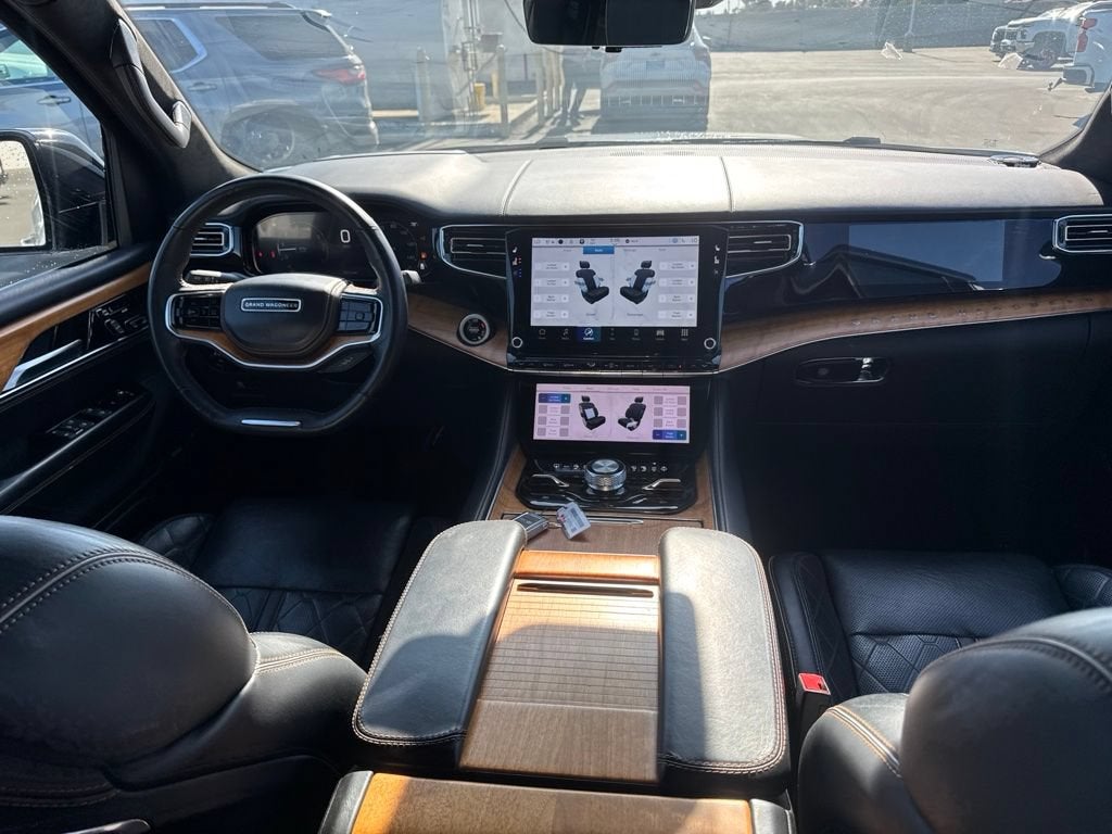 2024 Jeep Grand Wagoneer L Series III
