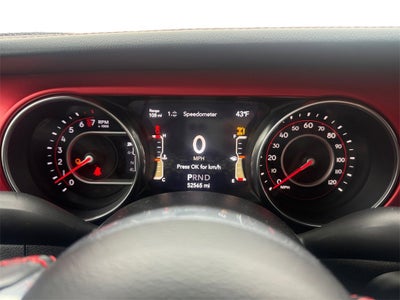 2020 Jeep Gladiator Rubicon