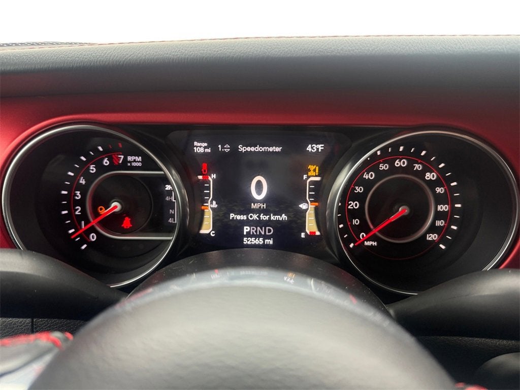 2020 Jeep Gladiator Rubicon