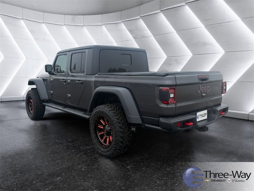 2020 Jeep Gladiator Rubicon