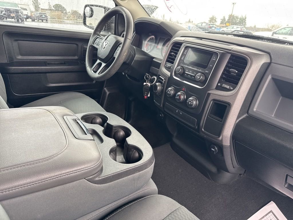 2020 RAM 1500 Classic Tradesman