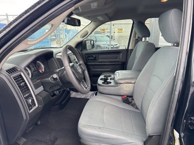 2020 RAM 1500 Classic Tradesman