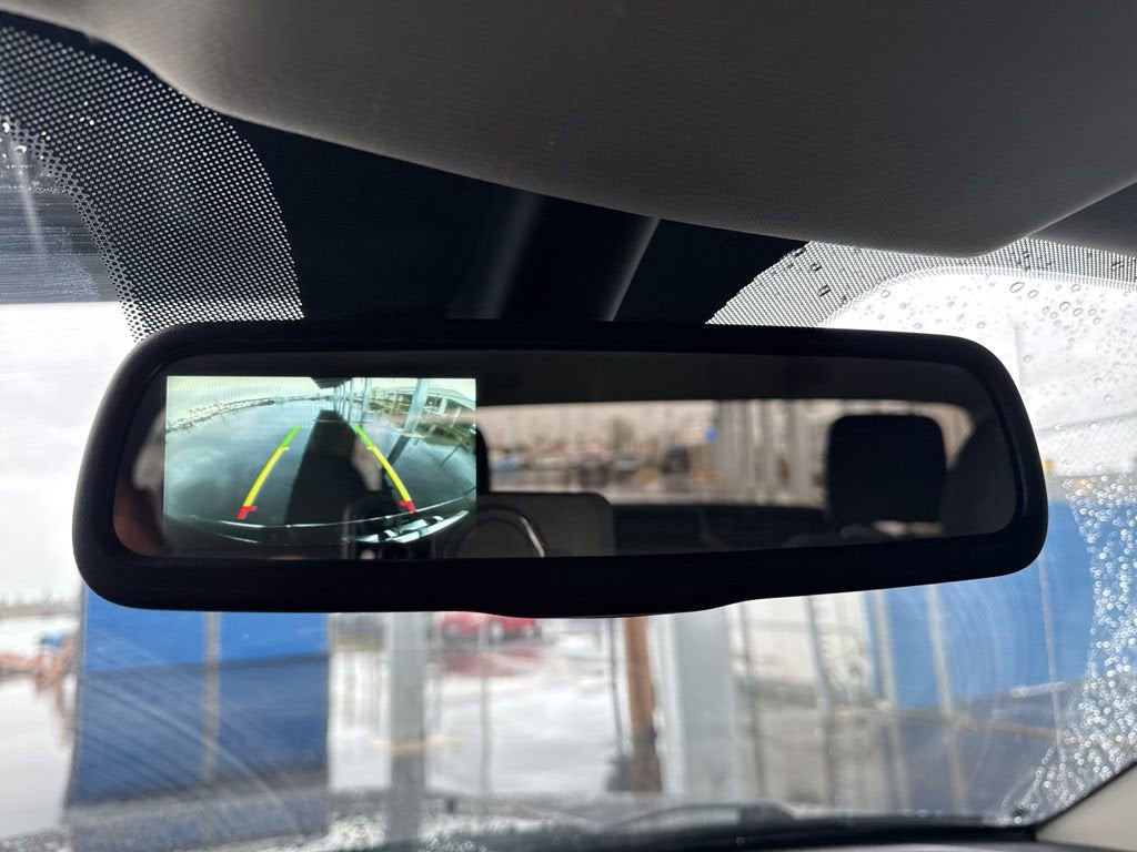 2020 RAM 1500 Classic Tradesman