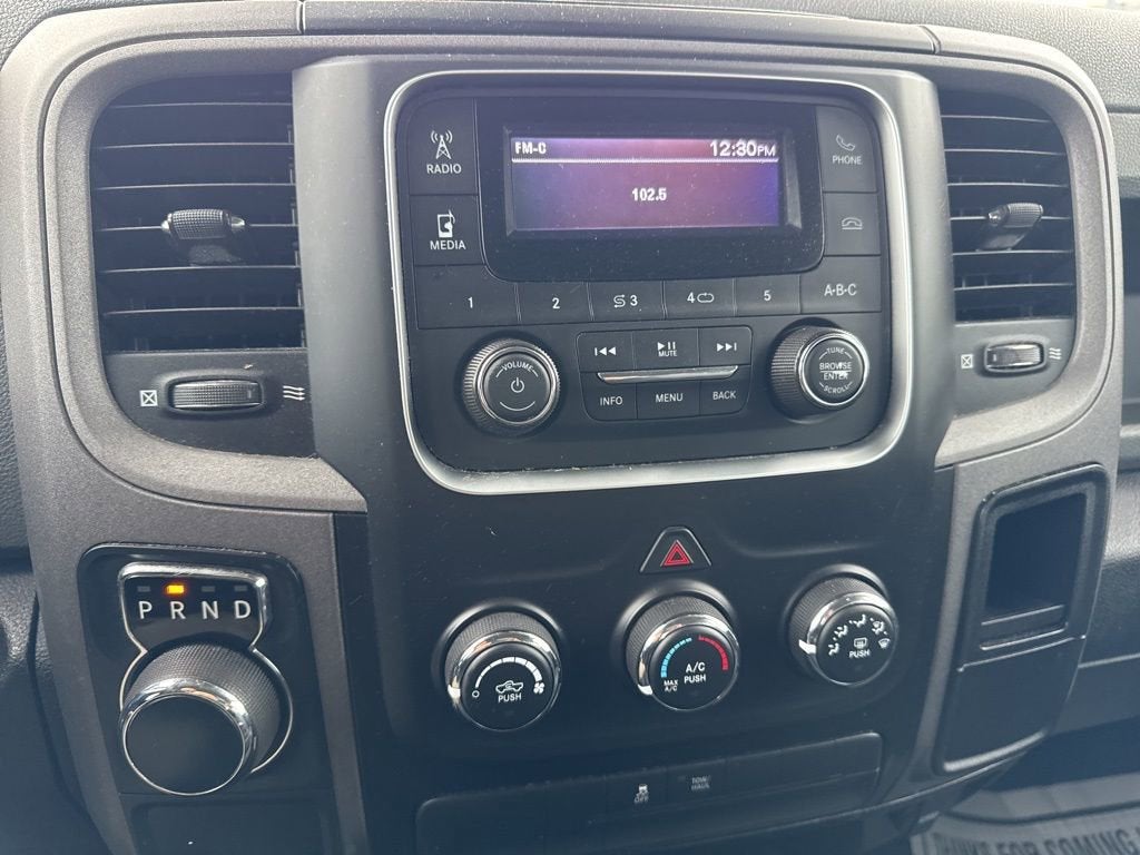 2020 RAM 1500 Classic Tradesman