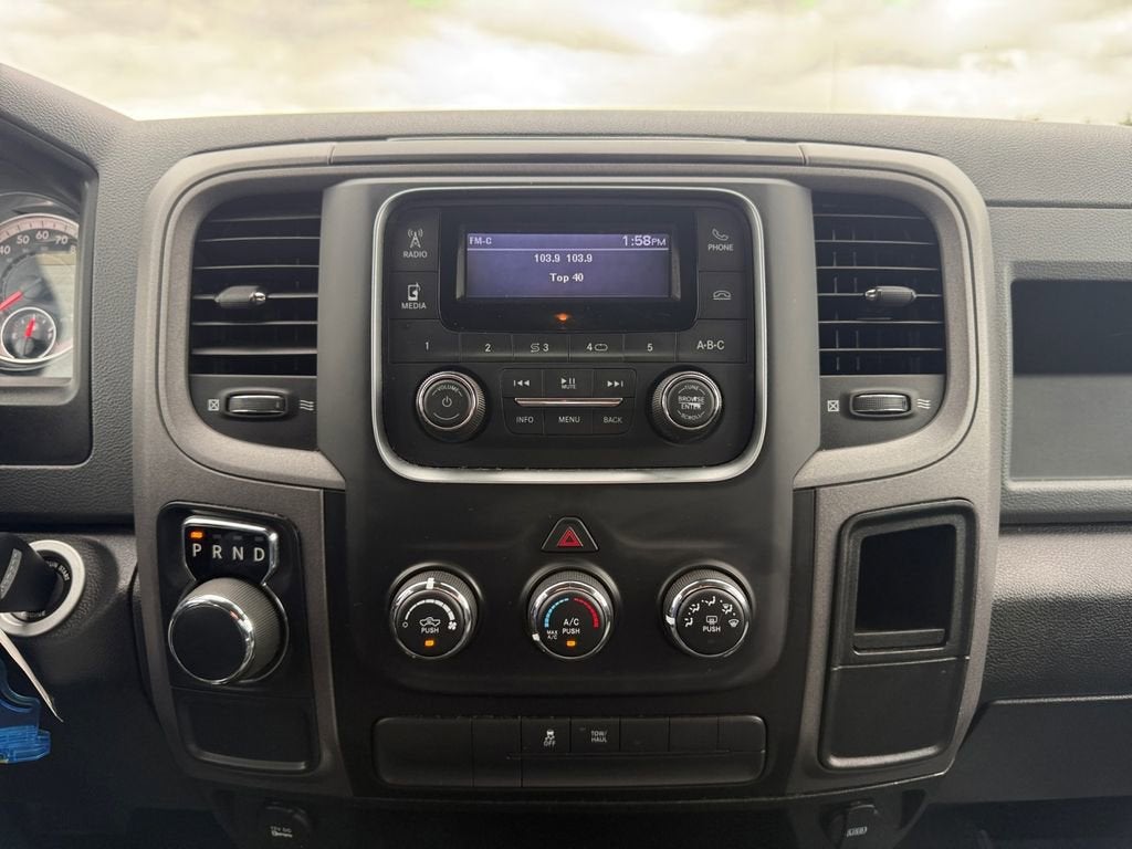 2020 RAM 1500 Classic Tradesman