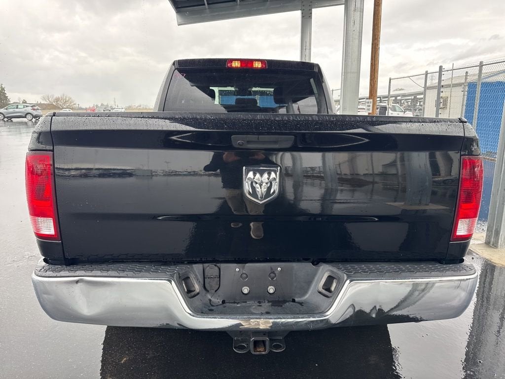 2020 RAM 1500 Classic Tradesman