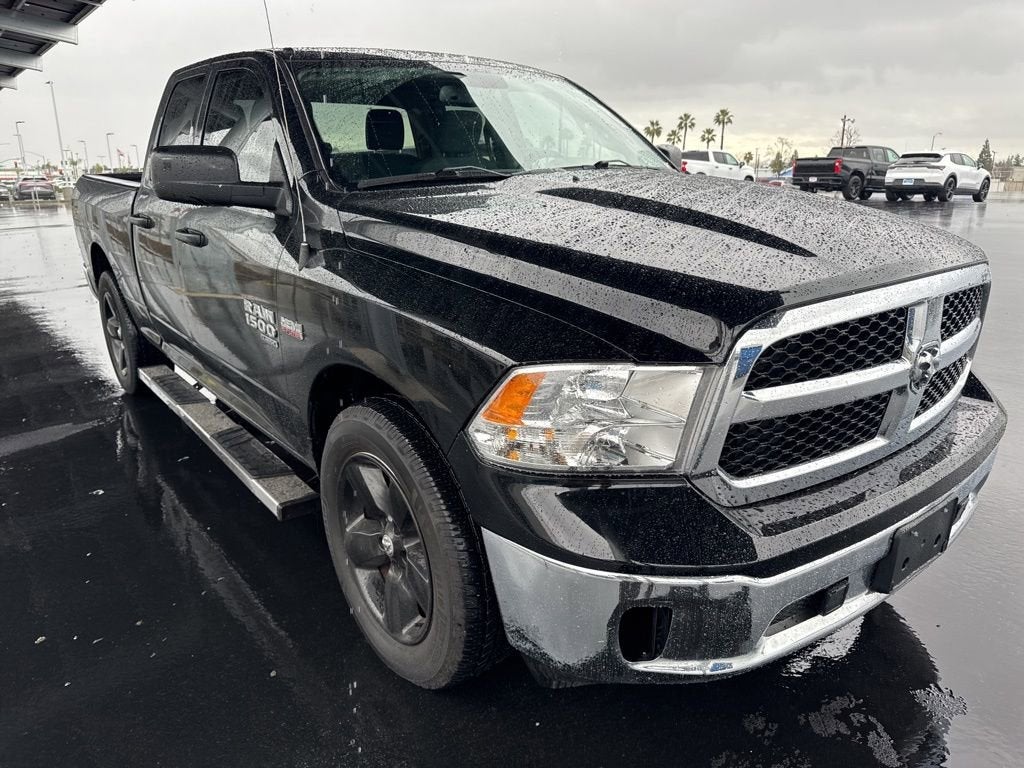 2020 RAM 1500 Classic Tradesman