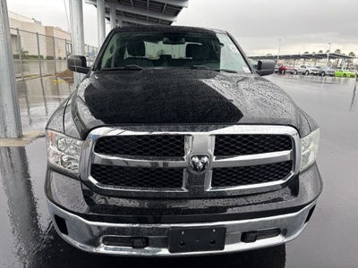 2020 RAM 1500 Classic Tradesman