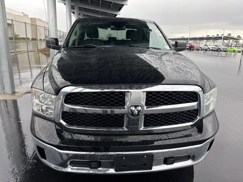 2020 RAM 1500 Classic Tradesman