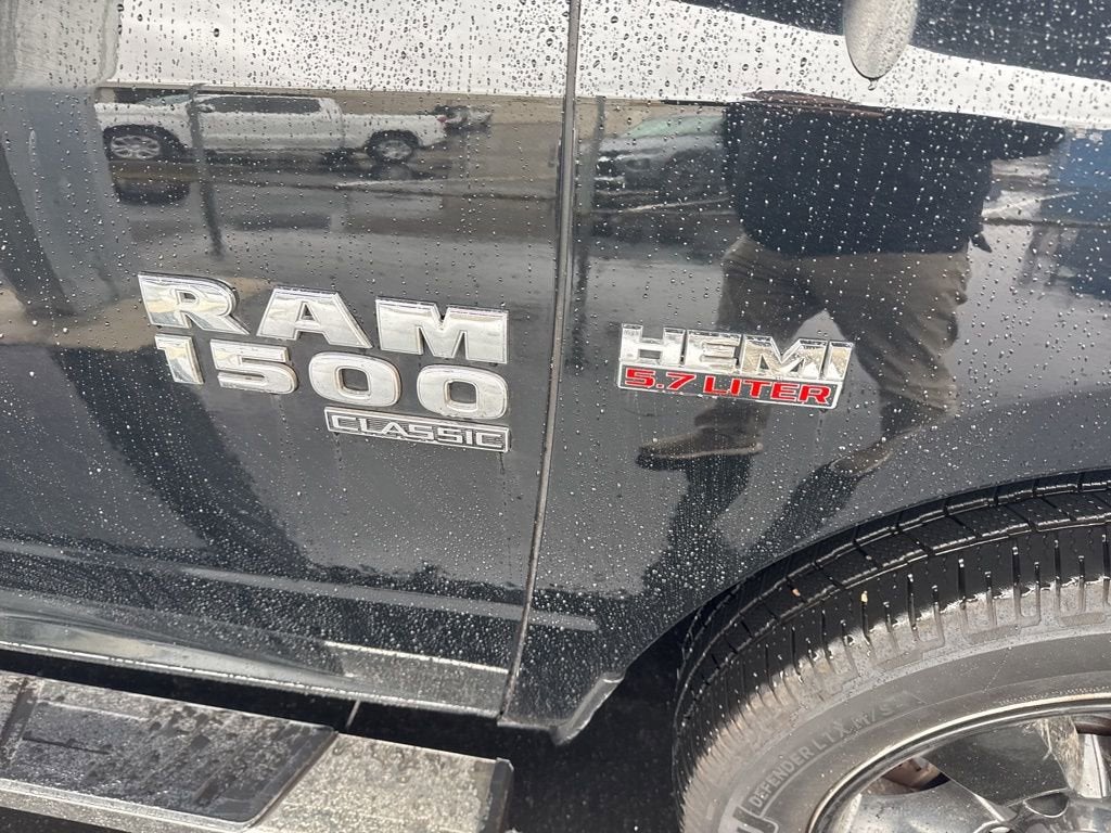 2020 RAM 1500 Classic Tradesman