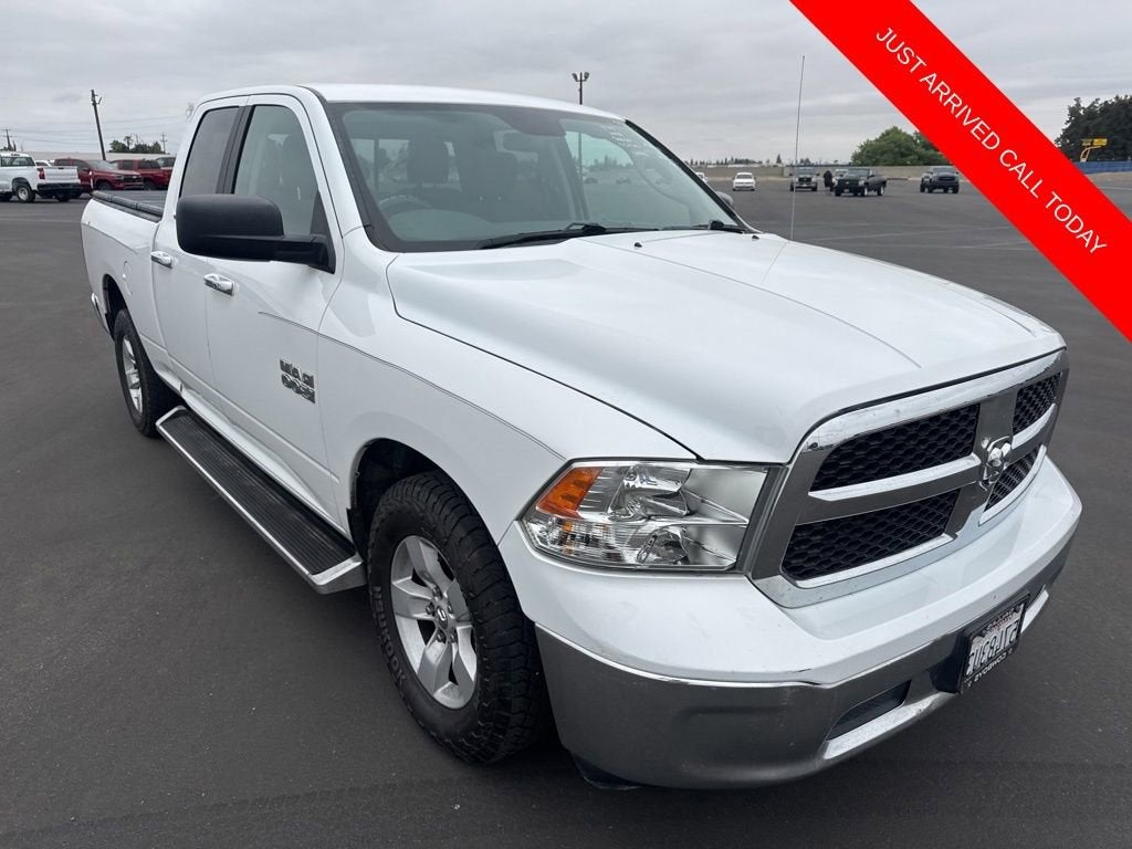 2017 RAM 1500 SLT