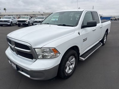2017 RAM 1500 SLT