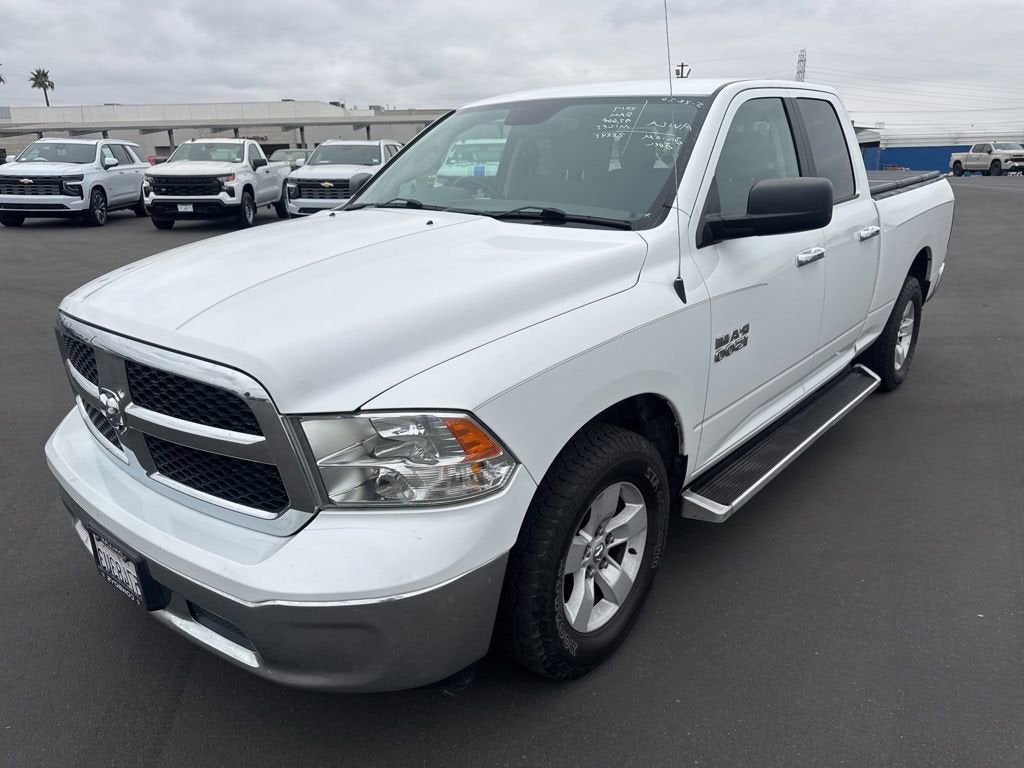 2017 RAM 1500 SLT