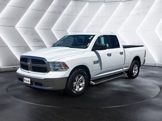2017 RAM 1500 SLT Quad Cab 4x2 6'4" Box