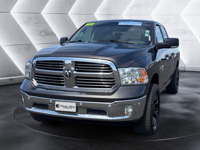 2019 RAM 1500 Classic Big Horn Crew Cab 4x4 6'4" Box