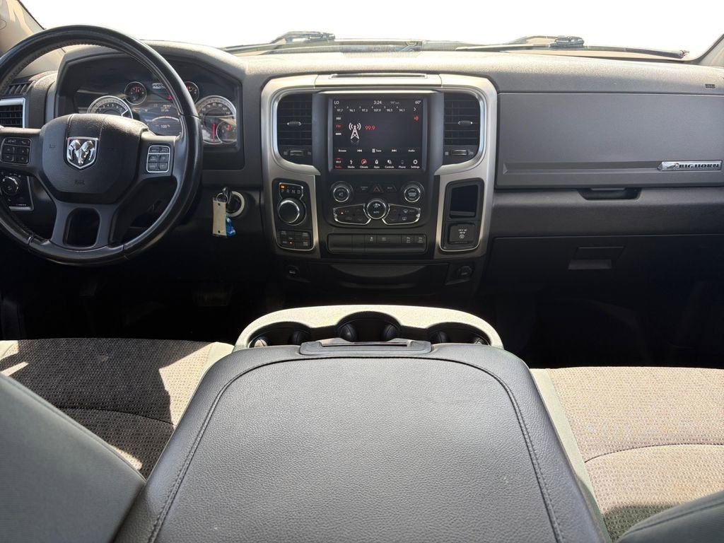 2019 RAM 1500 Classic Big Horn Crew Cab 4x4 6'4" Box