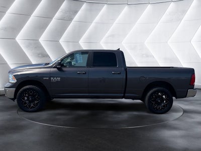 2019 RAM 1500 Classic Big Horn Crew Cab 4x4 6'4" Box