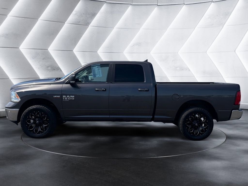 2019 RAM 1500 Classic Big Horn Crew Cab 4x4 6'4" Box