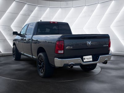 2019 RAM 1500 Classic Big Horn Crew Cab 4x4 6'4" Box