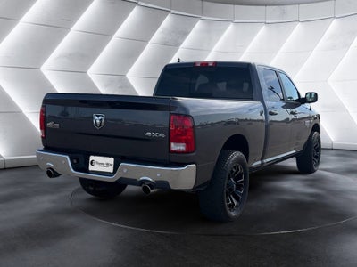2019 RAM 1500 Classic Big Horn Crew Cab 4x4 6'4" Box