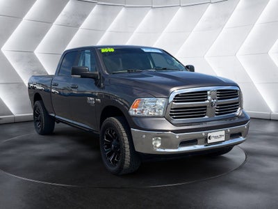 2019 RAM 1500 Classic Big Horn Crew Cab 4x4 6'4" Box