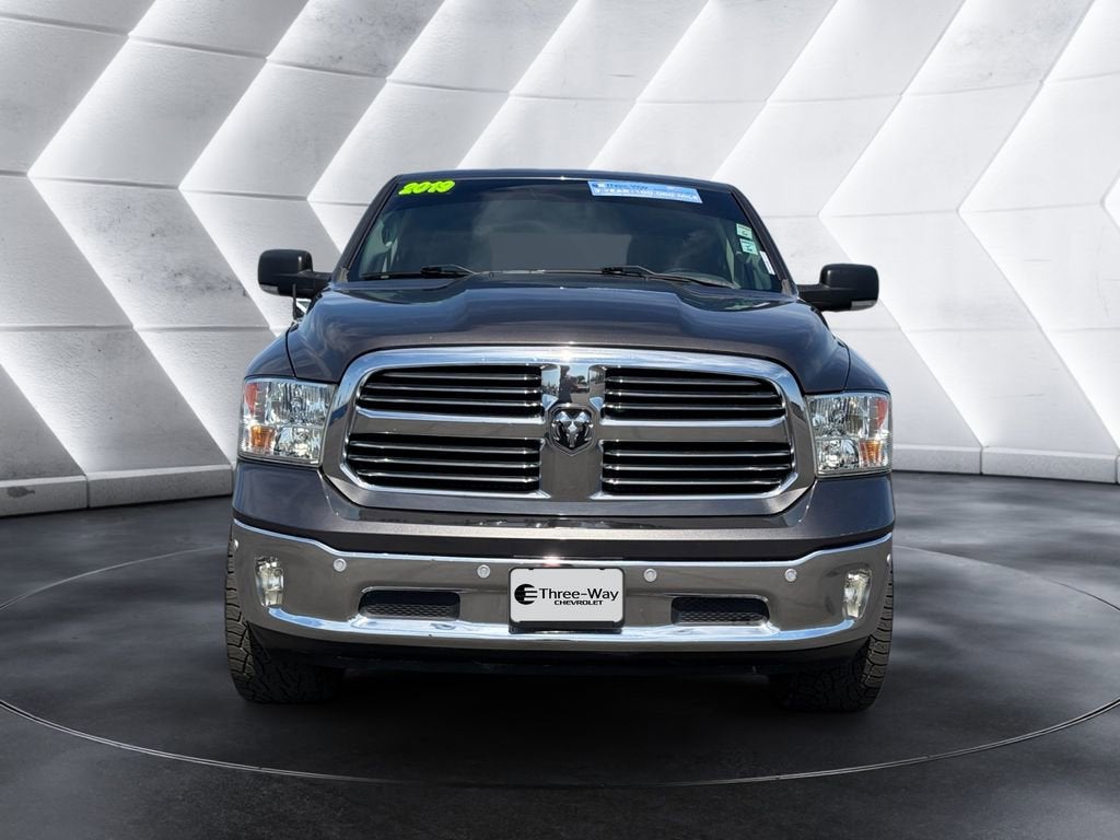 2019 RAM 1500 Classic Big Horn Crew Cab 4x4 6'4" Box