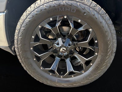 2019 RAM 1500 Classic Big Horn Crew Cab 4x4 6'4" Box