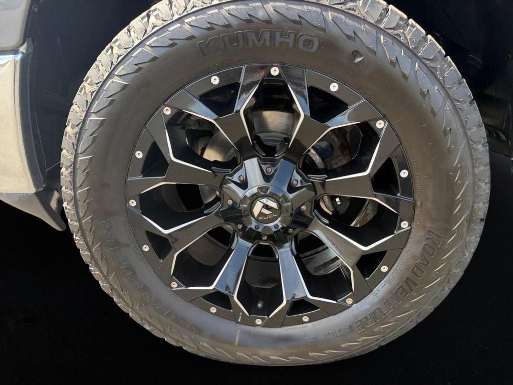 2019 RAM 1500 Classic Big Horn Crew Cab 4x4 6'4" Box
