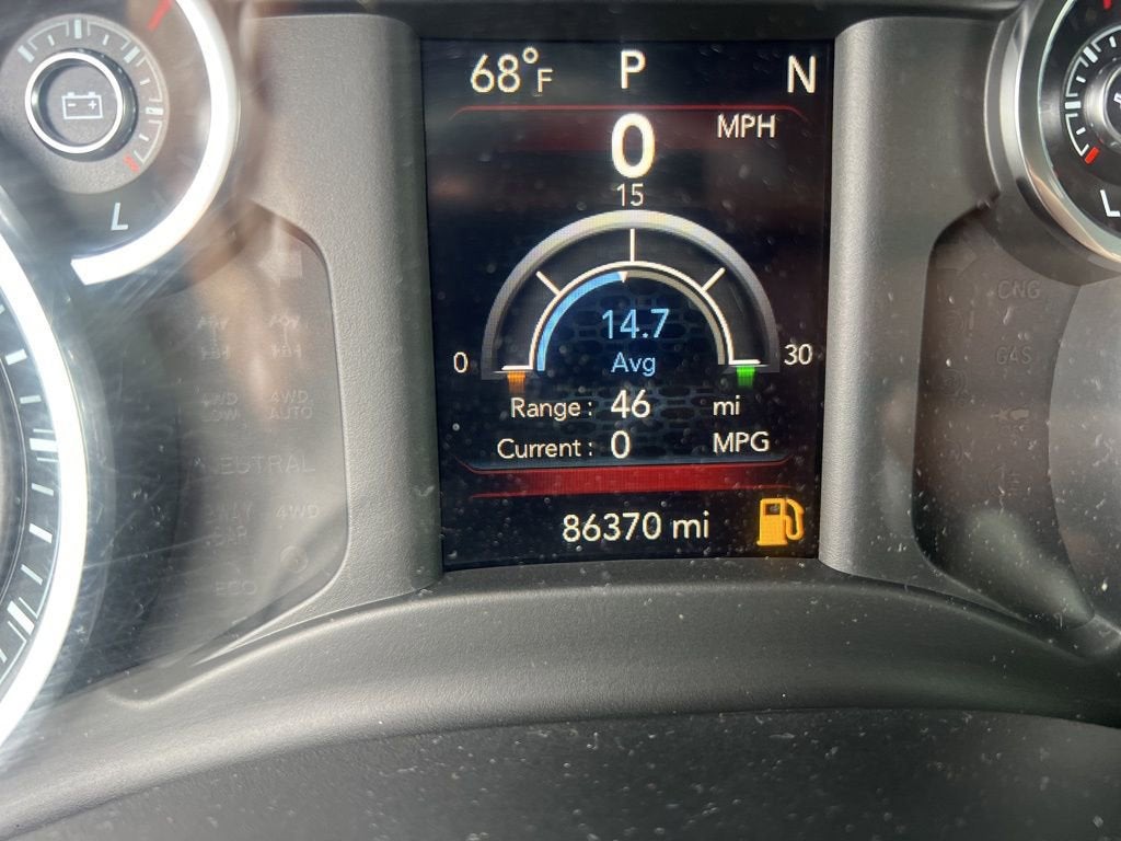 2021 RAM 1500 Big Horn