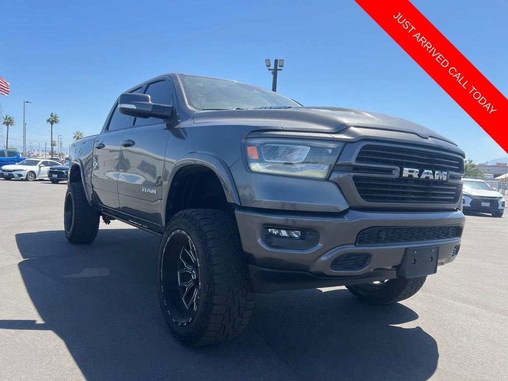 2021 RAM 1500 Laramie
