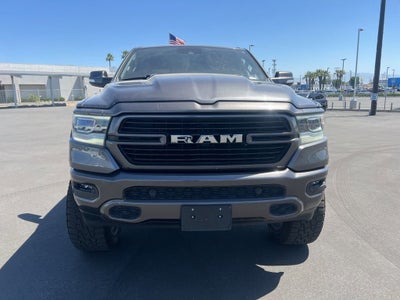 2021 RAM 1500 Laramie