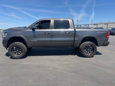 2021 RAM 1500 Laramie