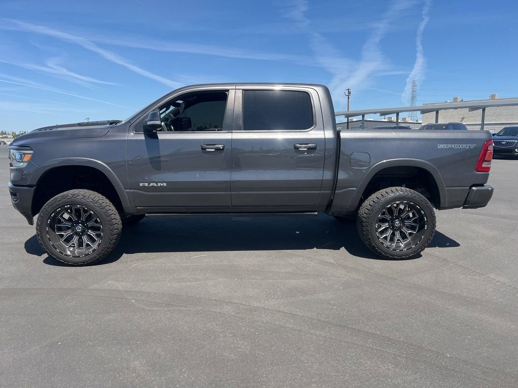 2021 RAM 1500 Laramie