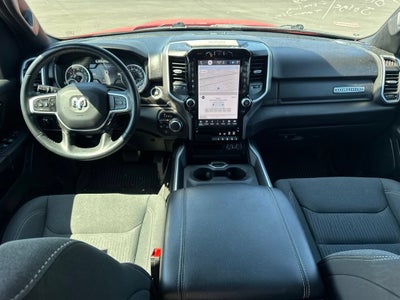 2023 RAM 1500 Big Horn Crew Cab 4x4 5'7" Box