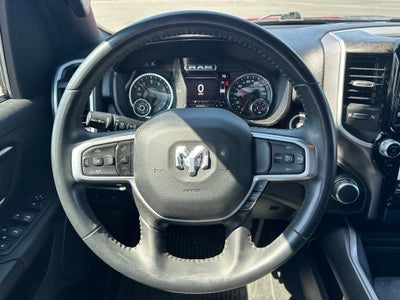 2023 RAM 1500 Big Horn Crew Cab 4x4 5'7" Box