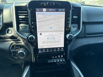 2023 RAM 1500 Big Horn Crew Cab 4x4 5'7" Box