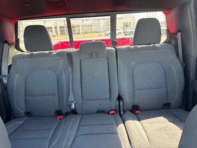 2023 RAM 1500 Big Horn Crew Cab 4x4 5'7" Box