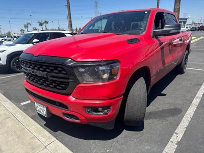 2023 RAM 1500 Big Horn Crew Cab 4x4 5'7" Box