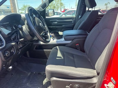 2023 RAM 1500 Big Horn Crew Cab 4x4 5'7" Box