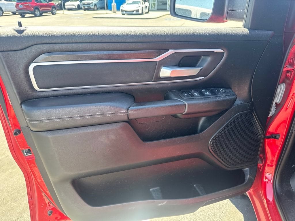 2023 RAM 1500 Big Horn Crew Cab 4x4 5'7" Box