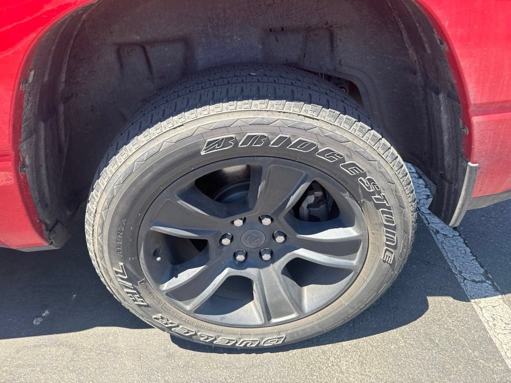 2023 RAM 1500 Big Horn Crew Cab 4x4 5'7" Box