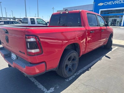2023 RAM 1500 Big Horn Crew Cab 4x4 5'7" Box