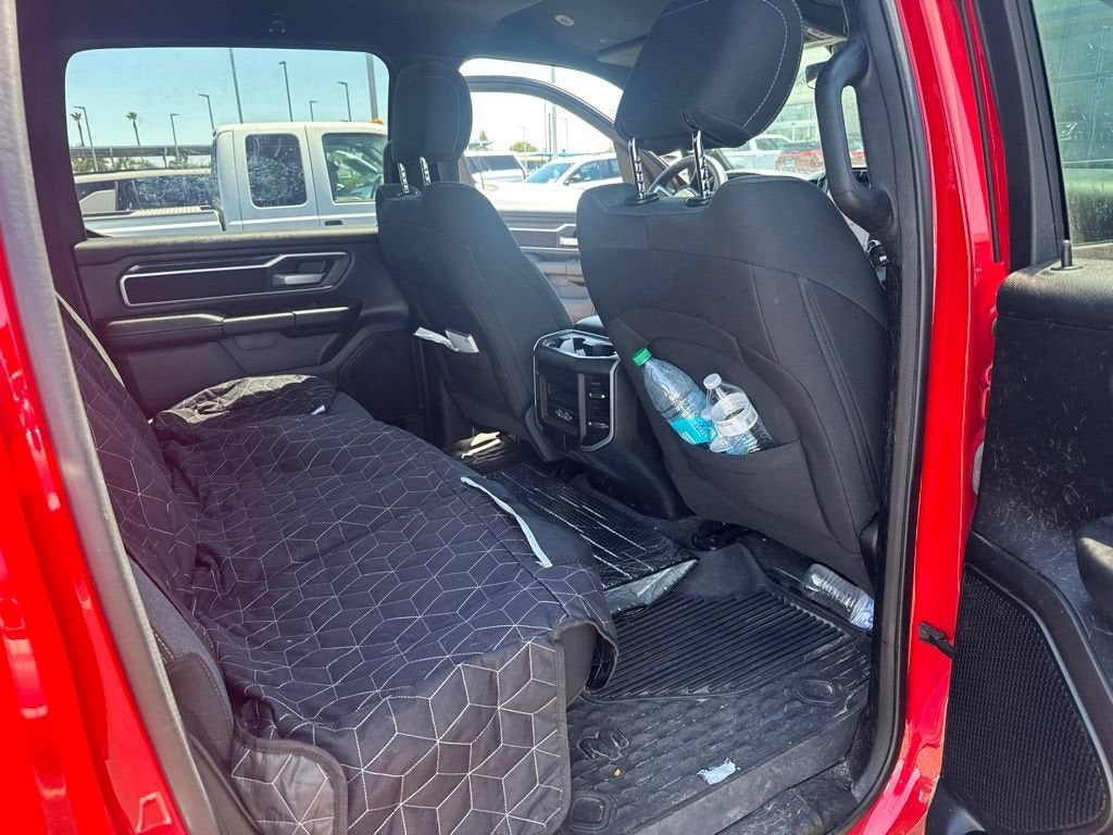 2023 RAM 1500 Big Horn Crew Cab 4x4 5'7" Box
