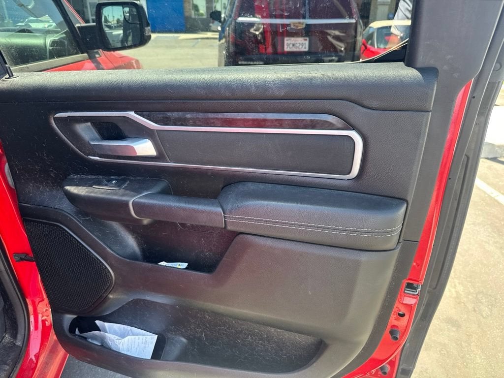 2023 RAM 1500 Big Horn Crew Cab 4x4 5'7" Box