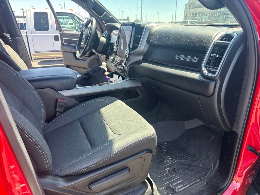 2023 RAM 1500 Big Horn Crew Cab 4x4 5'7" Box