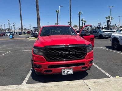 2023 RAM 1500 Big Horn Crew Cab 4x4 5'7" Box