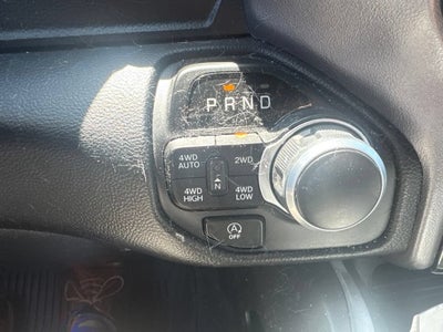 2023 RAM 1500 Big Horn Crew Cab 4x4 5'7" Box